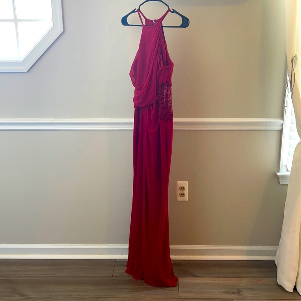 David’s Bridal Size 8 Bridesmaid dress